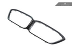 Kies-Motorsports AutoTecknic USA AutoTecknic Replacement Dry Carbon Grille Surround - F87 M2 Competition F87 M2 Competition