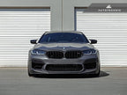 Kies-Motorsports AutoTecknic USA AutoTecknic Replacement Dry Carbon Grille Surround - F90 M5 LCI