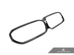 Kies-Motorsports AutoTecknic USA AutoTecknic Replacement Dry Carbon Grille Surround - F90 M5 LCI