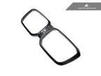 Kies-Motorsports AutoTecknic USA AutoTecknic Replacement Dry Carbon Grille Surround - F97 X3M LCI | F98 X4M LCI