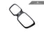 Kies-Motorsports AutoTecknic USA AutoTecknic Replacement Dry Carbon Grille Surround - F97 X3M LCI | F98 X4M LCI