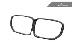 Kies-Motorsports AutoTecknic USA AutoTecknic Replacement Dry Carbon Grille Surround - G05 X5 LCI G05 X5 LCI 2024-Up