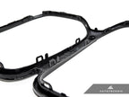 Kies-Motorsports AutoTecknic USA AutoTecknic Replacement Dry Carbon Grille Surround - G22 4-Series Coupe G22/ G23 4-Series