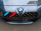 Kies-Motorsports AutoTecknic USA AutoTecknic Replacement Dry Carbon Grille Surround - G22 4-Series Coupe G22/ G23 4-Series