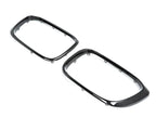 Kies-Motorsports AutoTecknic USA AutoTecknic Replacement Dry Carbon Grille Surround Set - BMW F97 X3M | F98 X4M