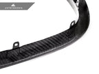 Kies-Motorsports AutoTecknic USA AutoTecknic Replacement Dry Carbon Grille Surround Set - BMW F97 X3M | F98 X4M