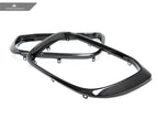 Kies-Motorsports AutoTecknic USA AutoTecknic Replacement Dry Carbon Grille Surround Set - BMW G01 X3 | G02 X4 Pre-LCI