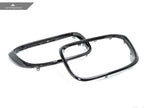 Kies-Motorsports AutoTecknic USA AutoTecknic Replacement Dry Carbon Grille Surround Set - BMW G01 X3 | G02 X4 Pre-LCI