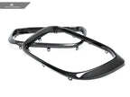 Kies-Motorsports AutoTecknic USA AutoTecknic Replacement Dry Carbon Grille Surround Set - F97 X3M | F98 X4M