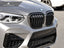 Kies-Motorsports AutoTecknic USA AutoTecknic Replacement Dry Carbon Grille Surround Set - F97 X3M | F98 X4M