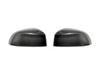Kies-Motorsports AutoTecknic USA AutoTecknic Replacement Dry Carbon Mirror Covers - BMW G05 X5 | G06 X6 | G07 X7