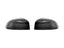 Kies-Motorsports AutoTecknic USA AutoTecknic Replacement Dry Carbon Mirror Covers - BMW G05 X5 | G06 X6 | G07 X7