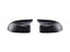 Kies-Motorsports AutoTecknic USA AutoTecknic Replacement Dry Carbon Mirror Covers - BMW G09 XM G09 XM / 3K Twill Weave (2X2) / Gloss Finish