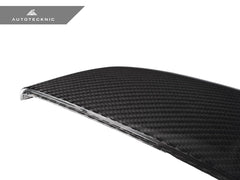 Kies-Motorsports AutoTecknic USA AutoTecknic Replacement Dry Carbon Mirror Covers - Chevrolet C8 Corvette Chevrolet C8 Corvette 2020-Up