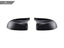 Kies-Motorsports AutoTecknic USA AutoTecknic Replacement Dry Carbon Mirror Covers - F97 X3M | F98 X4M