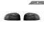 Kies-Motorsports AutoTecknic USA AutoTecknic Replacement Dry Carbon Mirror Covers - G01 X3 | G02 X4