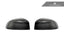 Kies-Motorsports AutoTecknic USA AutoTecknic Replacement Dry Carbon Mirror Covers - G05 X5 | G06 X6 | G07 X7
