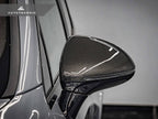 Kies-Motorsports AutoTecknic USA AutoTecknic Replacement Dry Carbon Mirror Covers - Porsche 958.2 Cayenne