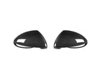 Kies-Motorsports AutoTecknic USA AutoTecknic Replacement Dry Carbon Mirror Covers - Porsche 958.2 Cayenne