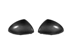 Kies-Motorsports AutoTecknic USA AutoTecknic Replacement Dry Carbon Mirror Covers - Porsche 958 Cayenne 2011-2014 Porsche 958 Cayenne Models / No