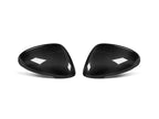 Kies-Motorsports AutoTecknic USA AutoTecknic Replacement Dry Carbon Mirror Covers - Porsche 95B Macan