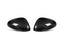 Kies-Motorsports AutoTecknic USA AutoTecknic Replacement Dry Carbon Mirror Covers - Porsche 95B Macan
