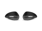 Kies-Motorsports AutoTecknic USA AutoTecknic Replacement Dry Carbon Mirror Covers - Porsche 971 Panamera
