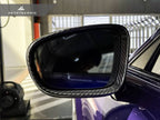 Kies-Motorsports AutoTecknic USA AutoTecknic Replacement Dry Carbon Mirror Covers - Porsche 992 Porsche 992 911 Models