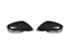 Kies-Motorsports AutoTecknic USA AutoTecknic Replacement Dry Carbon Mirror Covers - Porsche 9J1 Taycan