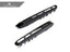 Kies-Motorsports AutoTecknic USA AutoTecknic Replacement Glazing Black Fender Gills - E70 X5M