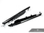 Kies-Motorsports AutoTecknic USA AutoTecknic Replacement Glazing Black Fender Gills - E71 X6M