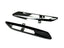 Kies-Motorsports AutoTecknic USA AutoTecknic Replacement Glazing Black Fender Light Trims - BMW F10 Sedan | F11 Wagon | 5-Series