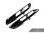 Kies-Motorsports AutoTecknic USA AutoTecknic Replacement Glazing Black Fender Light Trims - F10 Sedan/ F11 Wagon | 5 Series