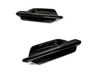 Kies-Motorsports AutoTecknic USA AutoTecknic Replacement Glazing Black Fender Trim - BMW F87 M2 | M2 Competition
