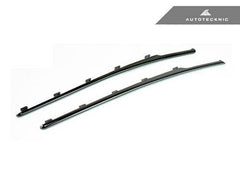 Kies-Motorsports AutoTecknic USA AutoTecknic Replacement Glazing Black Fender Trim - E63 Coupe/ E64 Cabrio 6-Series & M6