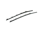 Kies-Motorsports AutoTecknic USA AutoTecknic Replacement Glazing Black Fender Trim - E63 Coupe/ E64 Cabrio 6-Series & M6