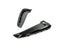 Kies-Motorsports AutoTecknic USA AutoTecknic Replacement Glazing Black Fender Trims - BMW F16 X6 | F86 X6M