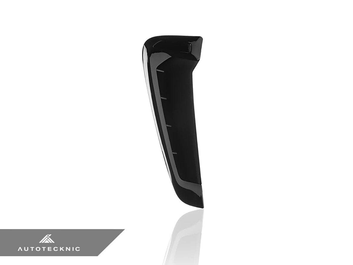 Kies-Motorsports AutoTecknic USA AutoTecknic Replacement Glazing Black Fender Trims - BMW F16 X6 | F86 X6M