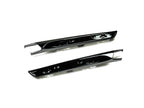 Kies-Motorsports AutoTecknic USA AutoTecknic Replacement Glazing Black Fender Trims - BMW F80 M3 | F82/ F83 M4