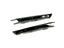 Kies-Motorsports AutoTecknic USA AutoTecknic Replacement Glazing Black Fender Trims - BMW F80 M3 | F82/ F83 M4