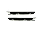 Kies-Motorsports AutoTecknic USA AutoTecknic Replacement Glazing Black Fender Trims - BMW F80 M3 | F82/ F83 M4