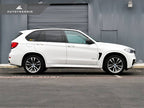 Kies-Motorsports AutoTecknic USA AutoTecknic Replacement Glazing Black Fender Trims - F15 X5 | F85 X5M