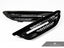 Kies-Motorsports AutoTecknic USA AutoTecknic Replacement Glazing Black Fender Vents - F10 Sedan | M5