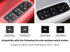 Kies-Motorsports AutoTecknic USA AutoTecknic Replacement Interior Window Switch Button - Porsche