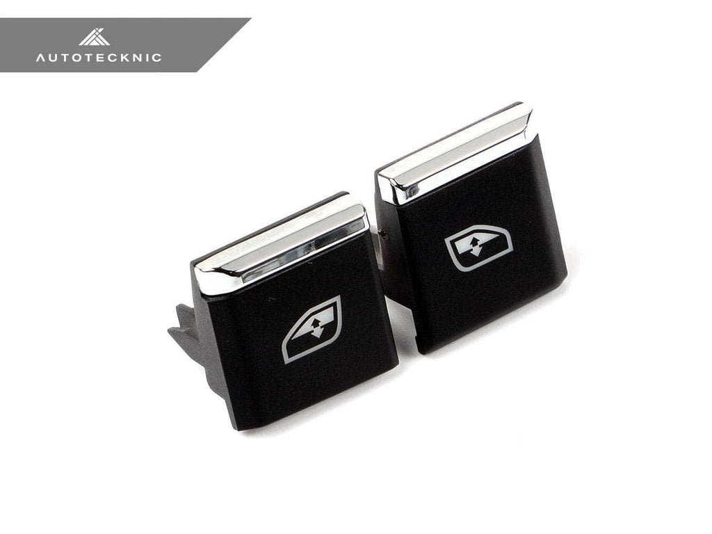 Kies-Motorsports AutoTecknic USA AutoTecknic Replacement Interior Window Switch Button - Porsche