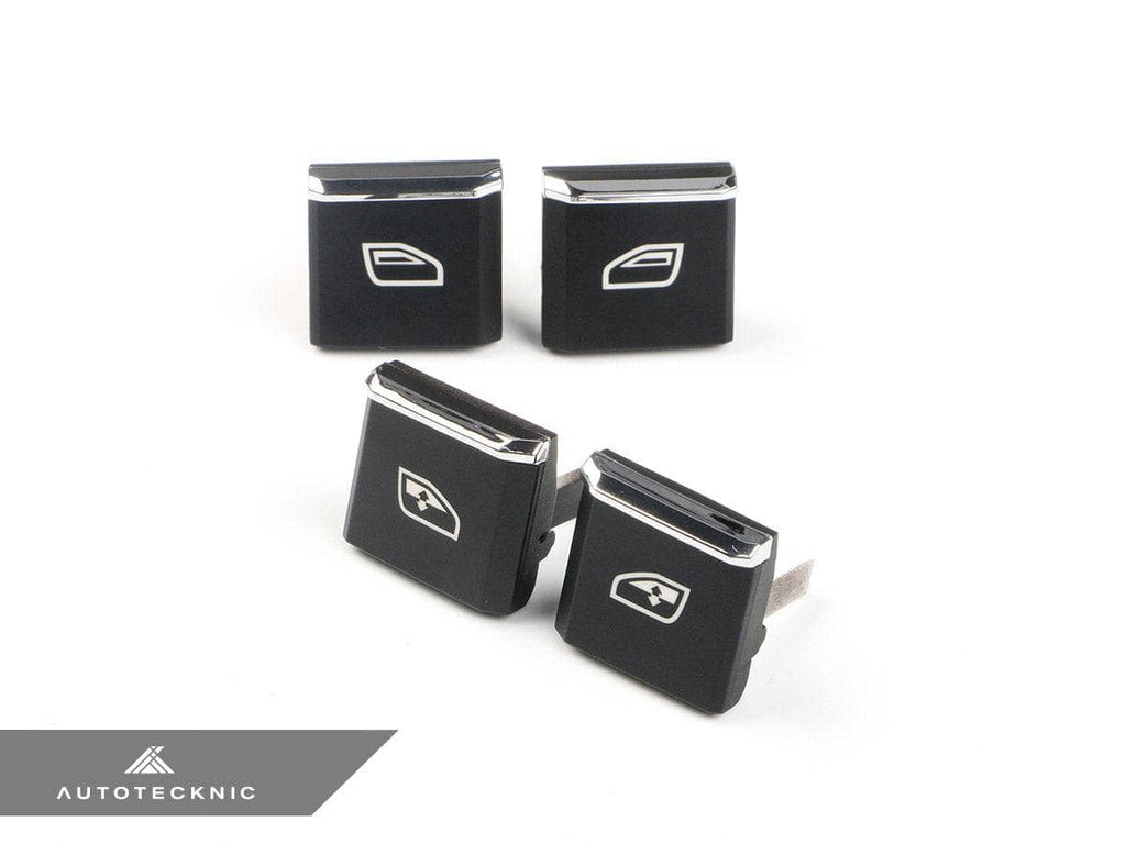 Kies-Motorsports AutoTecknic USA AutoTecknic Replacement Interior Window Switch Button - Porsche
