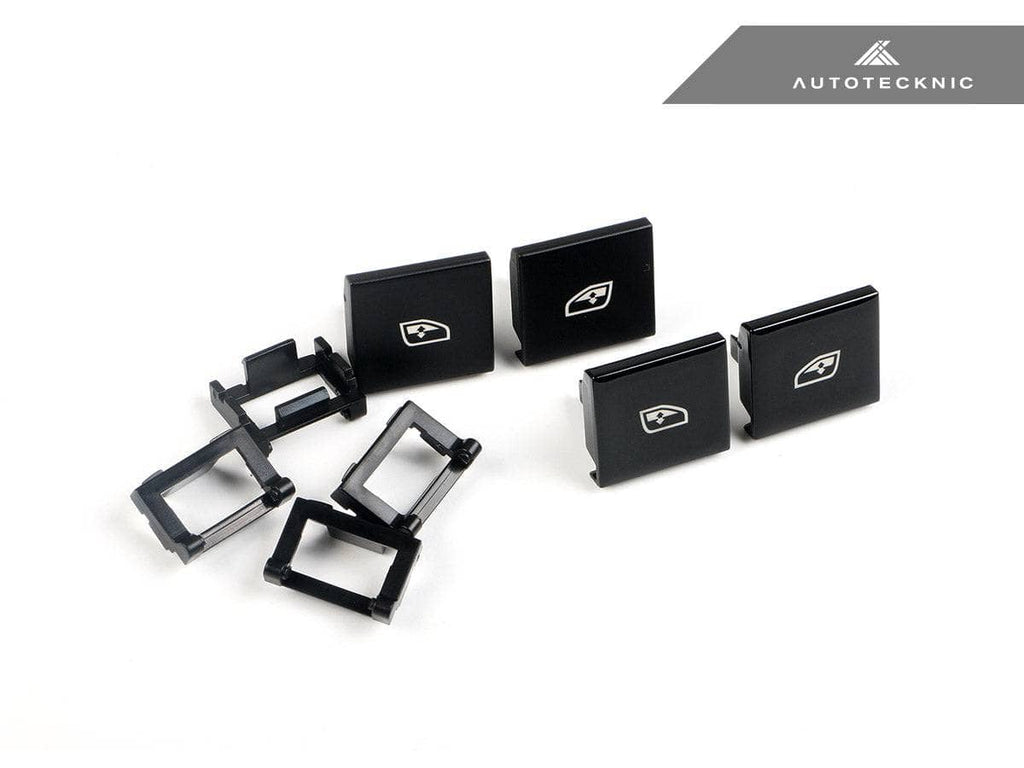 Kies-Motorsports AutoTecknic USA AutoTecknic Replacement Interior Window Switch Button - Porsche