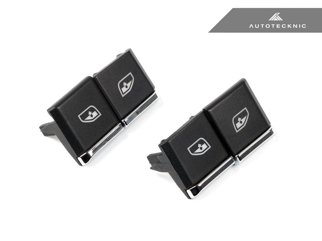 Kies-Motorsports AutoTecknic USA AutoTecknic Replacement Interior Window Switch Button - Porsche