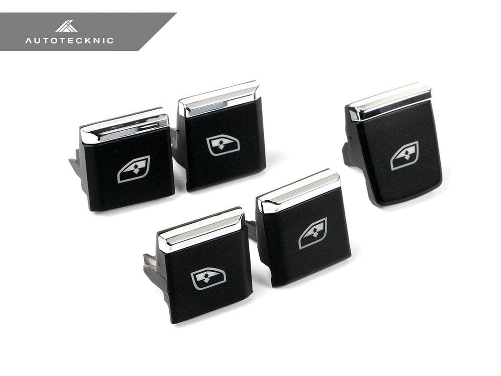 Kies-Motorsports AutoTecknic USA AutoTecknic Replacement Interior Window Switch Button - Porsche