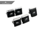 Kies-Motorsports AutoTecknic USA AutoTecknic Replacement Interior Window Switch Button - Porsche